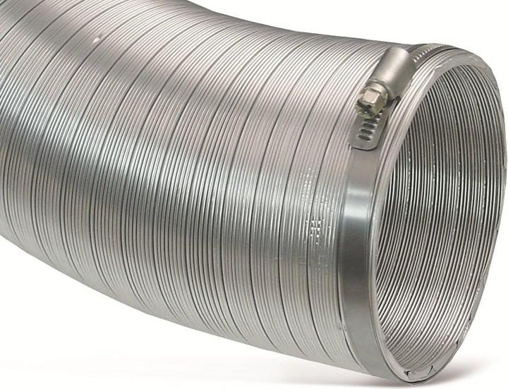 Image du produit Wallair Tuyau de ventilation flexible Alumini