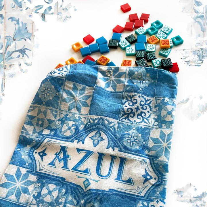 Produktbild Asmodée Azul Mini - Ed. Italiana (Italienisch, 2 - 4 Spieler)
