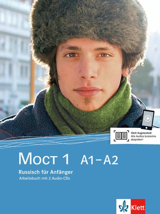 Produktbild Moct 1. A1-A2. Arbeitsbuch mit 2 Audio-CDs (Deutsch, Irma Adler, Ljudmila Bolgova, 2014)