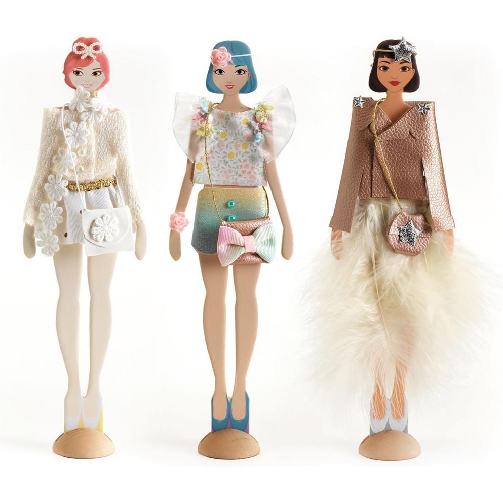 Thumbnail - Djeco Modekreativset by Caroline