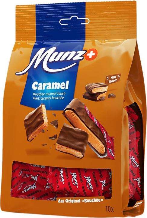 Immagine prodotto Munz Caramello (190 g)