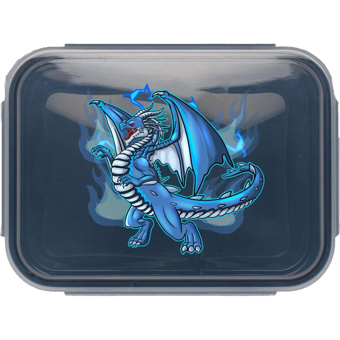Tinka Magic Tinka - Brotdose - Drachen, Lunchbox