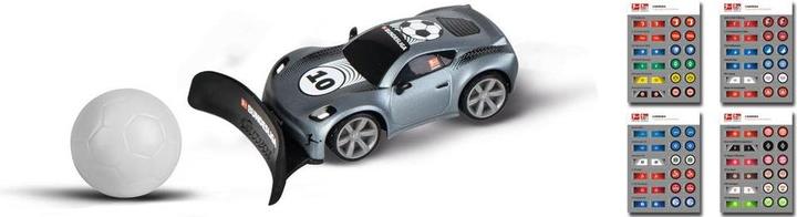 Productafbeelding Carrera 2,4GHz Mini RC black - Bundesliga