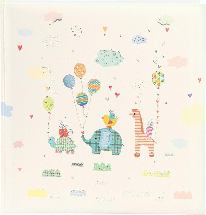 Produktbild Goldbuch Animal Parade (30 x 31 cm)