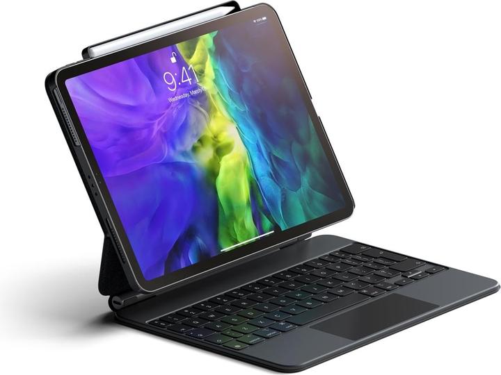 Actual product image Satechi Magnetic leather case for iPad Pro 11" (iPad Pro 11 2021 (3rd Gen))