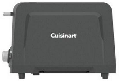 Produktbild Cuisinart Core Collection 2-Scheiben-Toaster schwarz