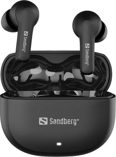Actual product image Sandberg Play'n Go Wireless Earbuds (5 h, Wireless)