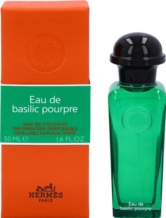 Produktbild Hermès Eau de Cologne Basilic Pour Refill (Eau de Cologne, 50 ml)