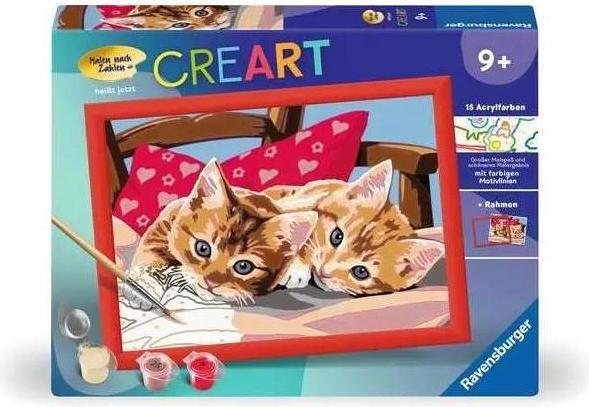 Produktbild Ravensburger Zwei Schmusekätzchen