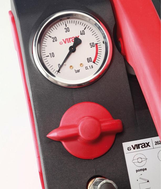 Image du produit Virax Pompe à pression 50 Bar 5 L