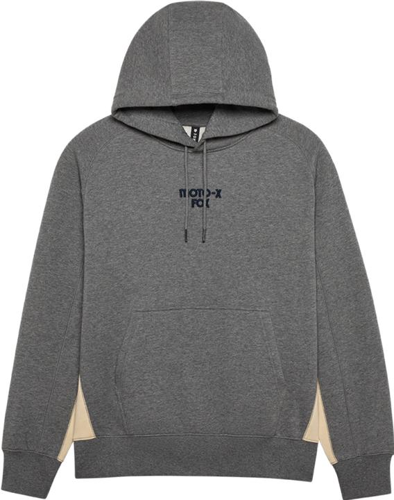 Image du produit Fox Sweat à capuche 24 Moto-X Oversized Flc Po Htr (M)