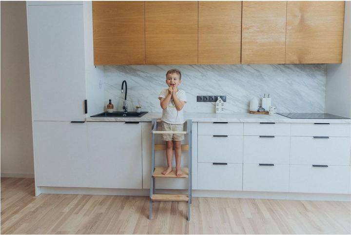 Image du produit Duck Woodworks Tour d'apprentissage pliable
