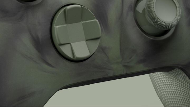 Actual product image Microsoft Xbox Wireless Controller - Nocturnal Vapor (Special Edition) (Android, iOS, PC, Xbox Series X, Xbox One X, Xbox Series S)