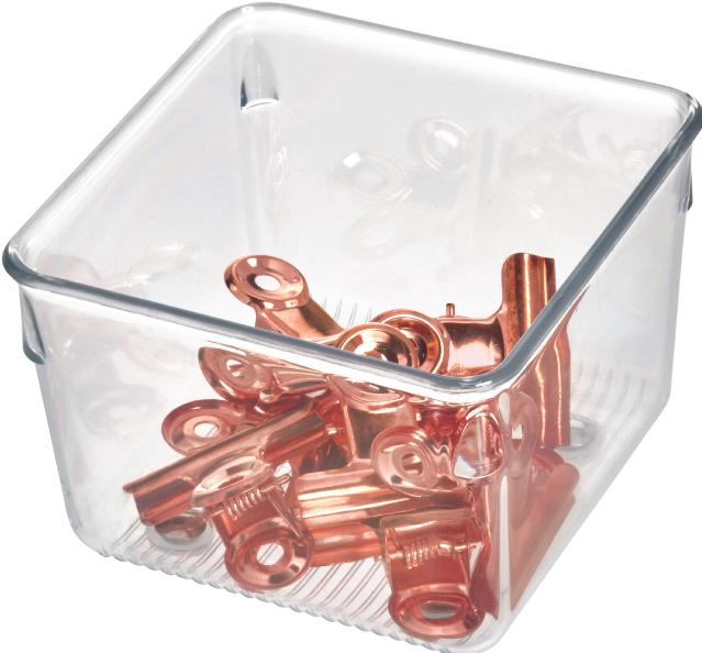 Produktbild iDesign Behälter für Schubladen (10 cm)