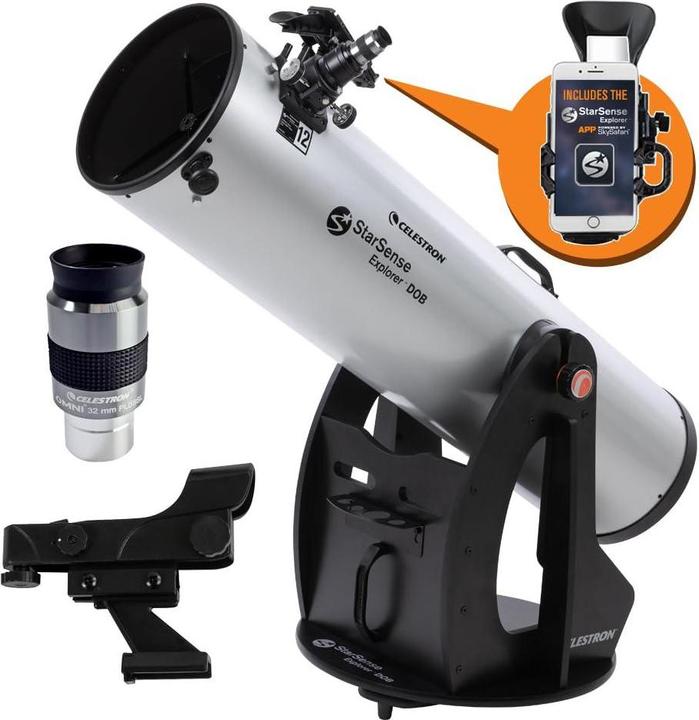Produktbild Celestron StarSense Explorer Dobson 12"