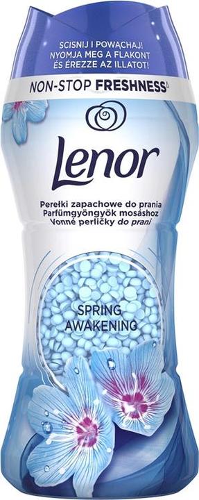 Actual product image Lenor April Fresh (15 Washing cycles, Laundry beads)