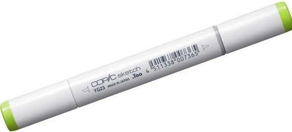 Image du produit Copic Sketch type YG - 23 (YG23 - Nouvelle feuille, 1 x)