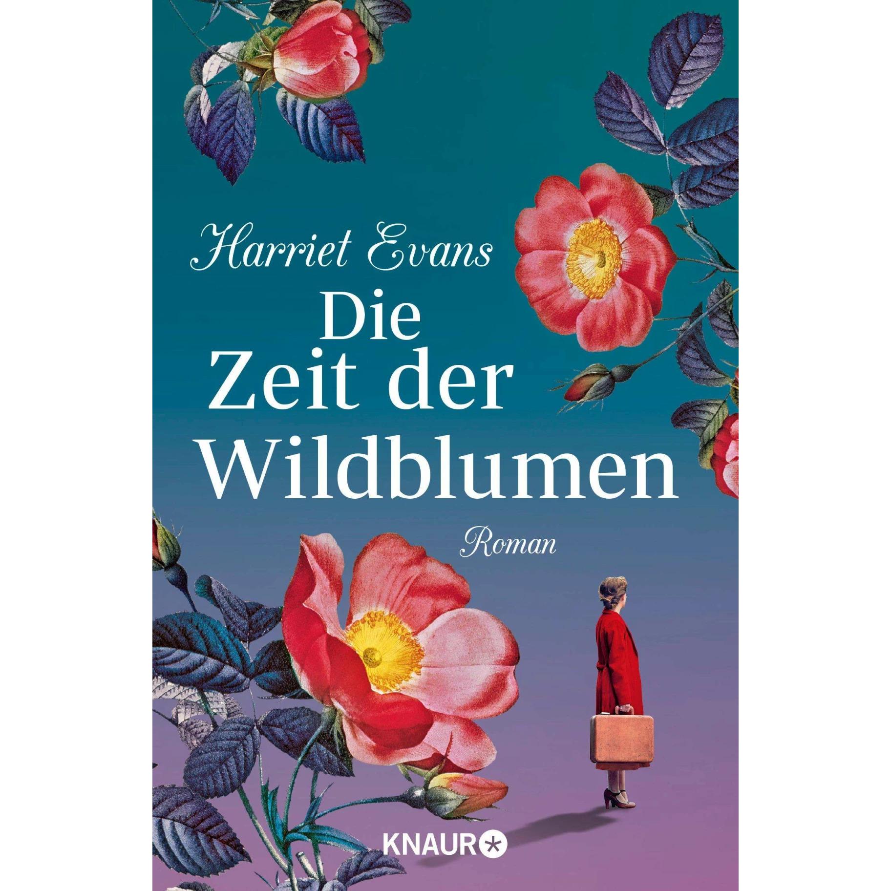 Die Zeit der Wildblumen, Belletristik von Harriet Evans