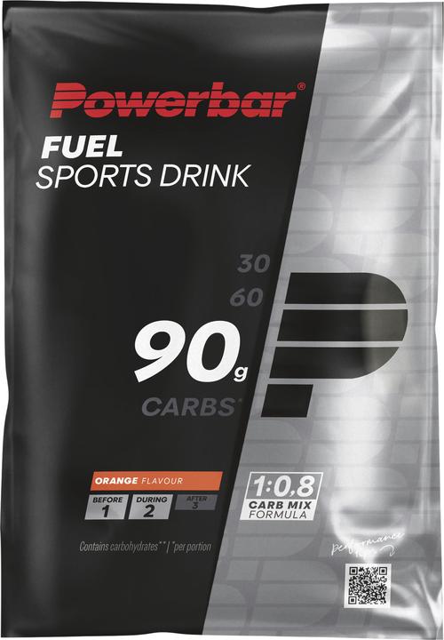 Produktbild Powerbar Fuel Drink 90 (Orange, 1 x)