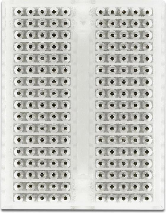 Produktbild Delock Breadboard 170 Kontakte transparent