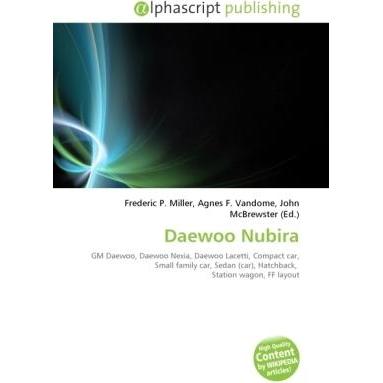 Thumbnail - Daewoo Nubira, Ratgeber