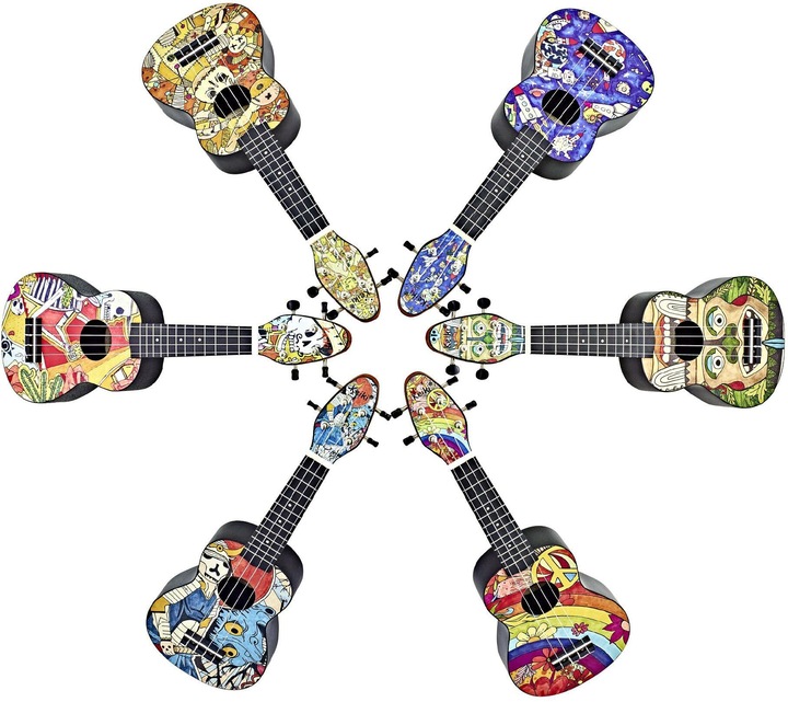 Actual product image Keiki K2 Set (Soprano, Soprano)