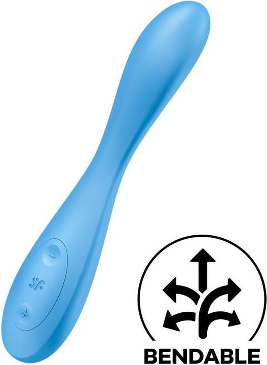 Produktbild Satisfyer G-Spot Flex 4 - Blue
