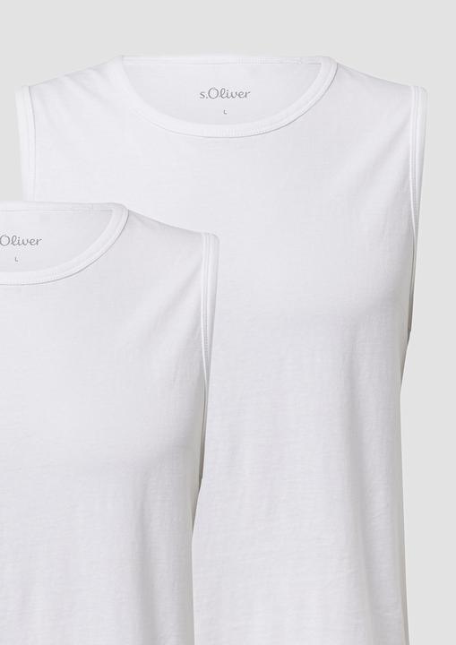Immagine prodotto S.Oliver T-Shirt Tanktop im 2er-Pack (S)