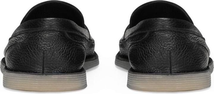 Immagine prodotto Dolce & Gabbana loafer in soft leather, black color (43)