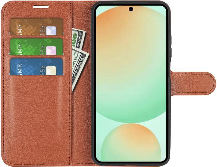 Produktbild Cover-Discount Leder Etui Hülle (Samsung Galaxy S25 FE)