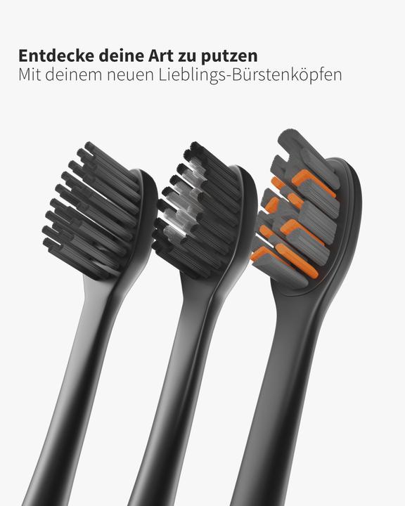Actual product image Zahnheld Electric sonic toothbrush Gero White (Sonic toothbrush)