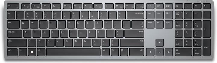 Produktbild Dell Multi-Device Wireless Keyboard - KB700 - Italian (QWERTY) (IT, Kabellos)