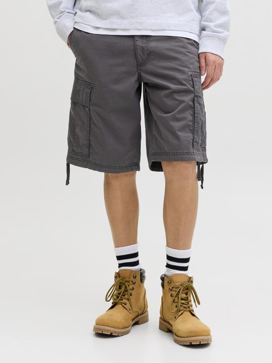 Image du produit Jack & Jones Jpstcole Frank Cargo Shorts Mid Sn (S)
