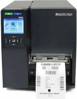 Image du produit Printronix T6304e 10,20cm (4") 300dpi EU STD (300 dpi)