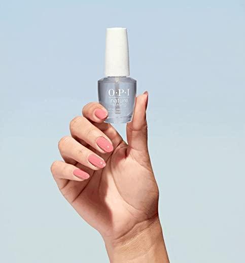 Actual product image OPI Nature Strong (NATTC Nature Strong, Top coat)