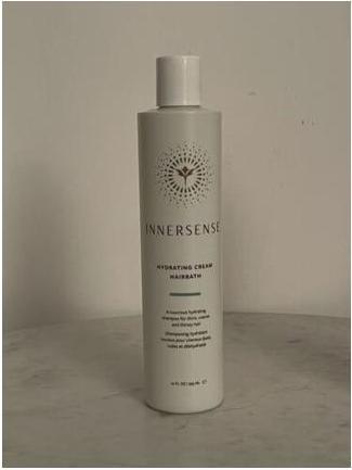 Produktbild Innersense Organic Beauty Innersense Hydrating Cream Hairbath Shampoo für dickes, grobes und durstiges Haar 295ml (295 ml, Flüssiges Shampoo)