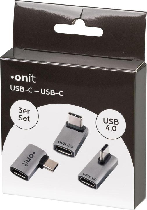 Produktbild Onit USB C zu (USB Typ-C, 8.50 cm)