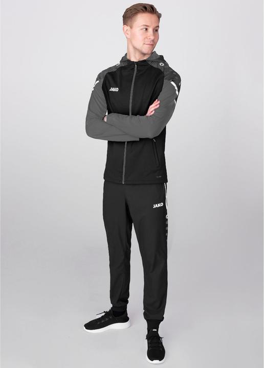 Actual product image JAKO Performance hooded jacket (S)