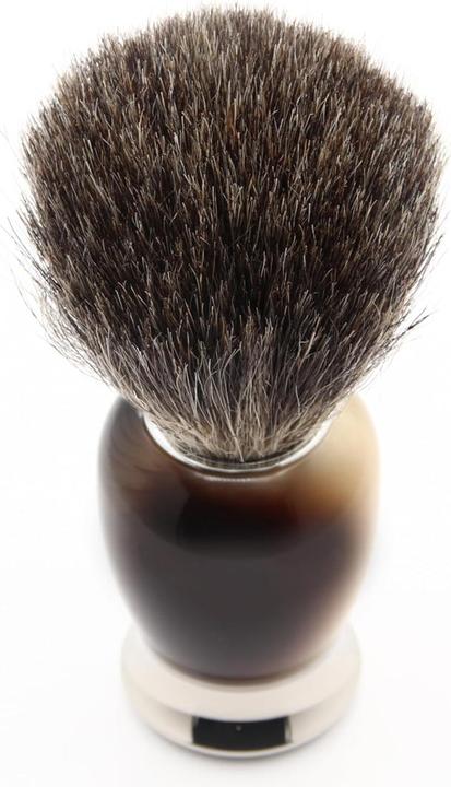 Actual product image Edwin Jagger Klassisches Rasierset mit Schale und Rasierpinsel