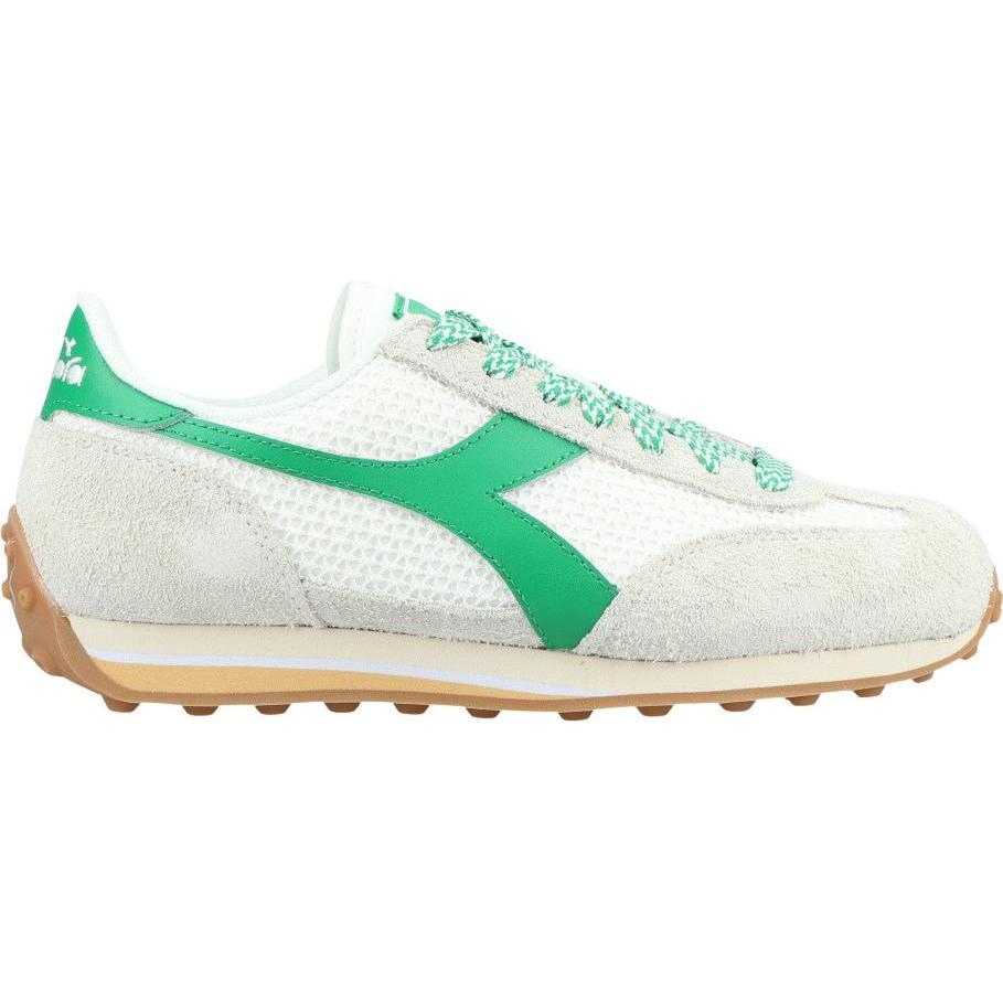 Diadora, Herren, Sneaker, Rally, Weiss, (38)