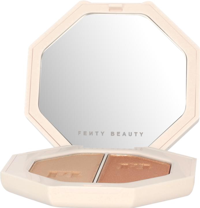 Actual product image Fenty Beauty by Rihanna Killawatt Freestyle Highlighter Mean Money/Hu$tla Baby (Hu$tla Baby, Mean Money, Highlighter, 7 g)