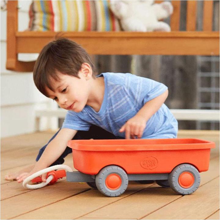 Produktbild Green Toys Wagon