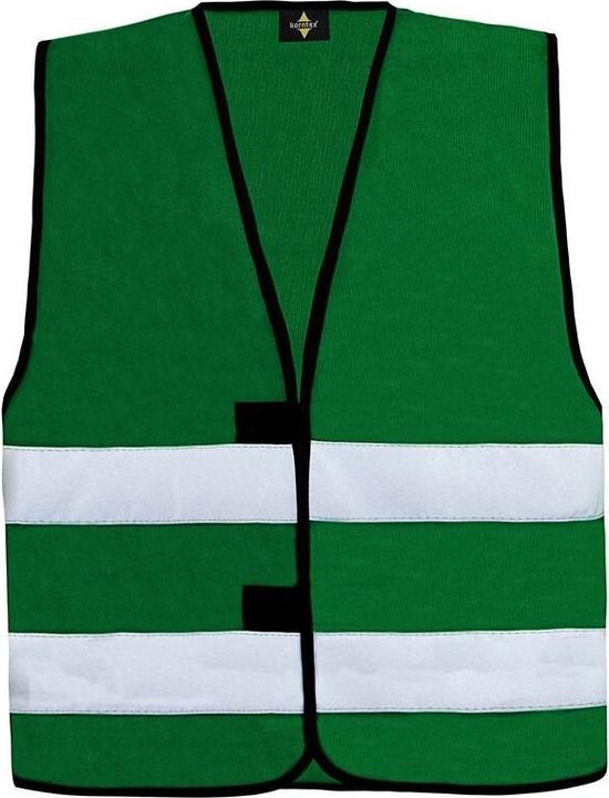 Produktbild Korntex Hi-Vis Recycled T-Shirt (XXS, 5XL)
