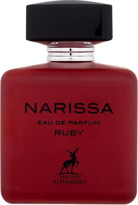 Actual product image Alhambra Narcotic Flower Edition Rouge - EDP (Eau de parfum, 100 ml)
