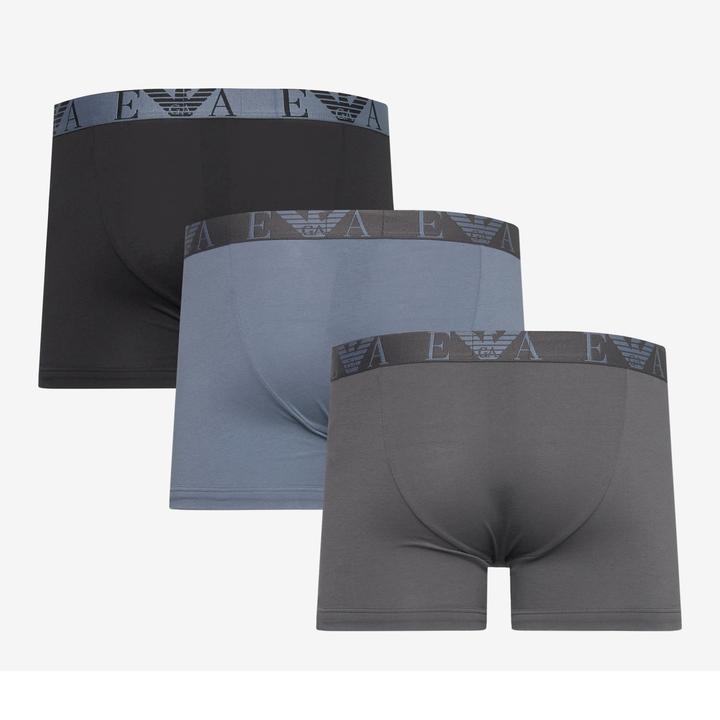 Immagine prodotto Emporio Armani Boxer Uomo Misura Confezione 3 (S, confezione da 3)