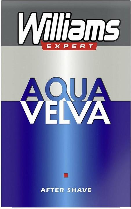 Actual product image Williams Aqua Velva (Aftershave lotion, 100 ml)