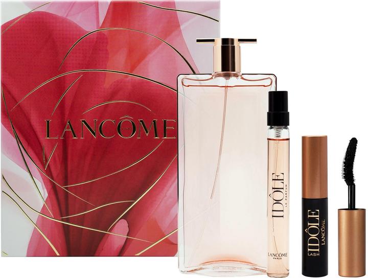 Actual product image Lancôme Idôle 50ml Set Eau de Parfum 50ml + Eau de Parfum 10ml + Lash Idole Mascara mini (Perfume set)
