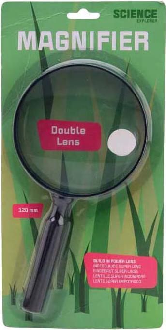 Johntoy Esploratore scientifico Vergrootglas Groot