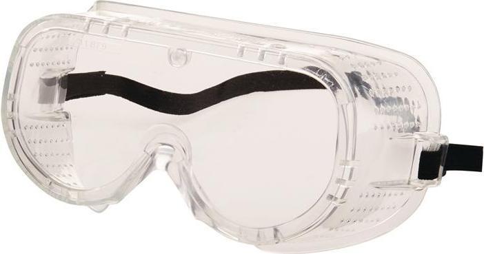 Tecwerk Vollsichtschutzbrille Daylight Basic II