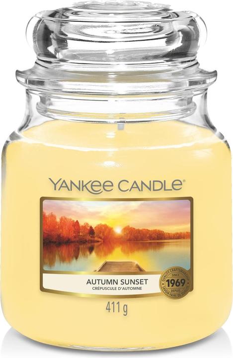 Yankee Candle Autumn Sunset (411 g)